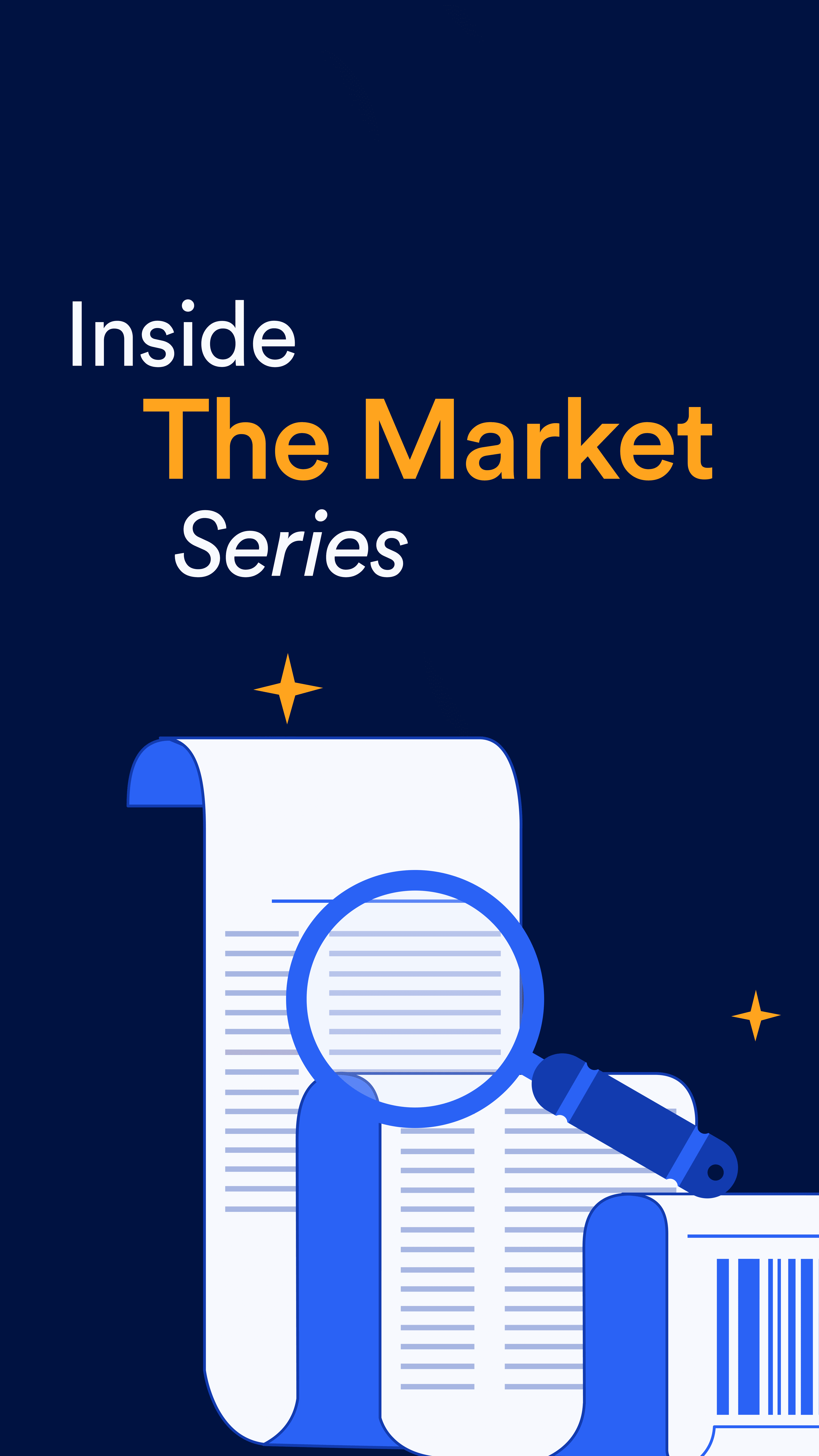 Inside the market series